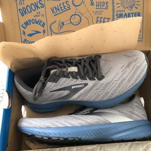 NWT Brooks Launch 7 Men’s Road Running Sneaker